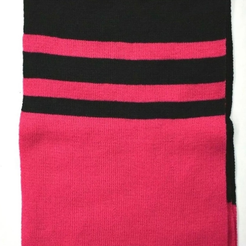 Black & Magenta T-Mobile Tuesday’s Scarf New In Bag - Picture 11 of 16